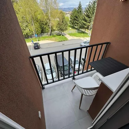 Apartman City Center 2 Prijedor Exterior photo